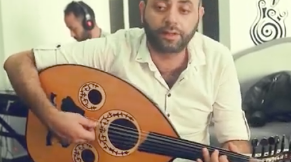 oud palestine musique 