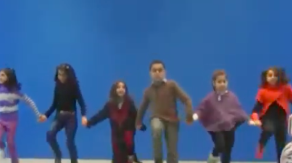 dabké danse palestine 