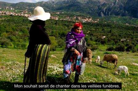 kabylie ceremonie funeraire 